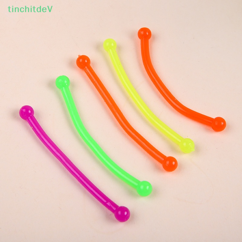 Set 10 Que Đồ Chơi Mini Nhiều Màu Sắc Cho Bé