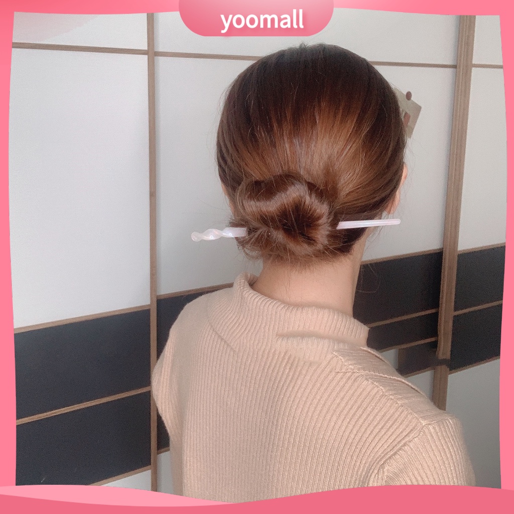 Trâm Cài Tóc Phong Cách Vintage Thời Trang Dành Cho Nữ