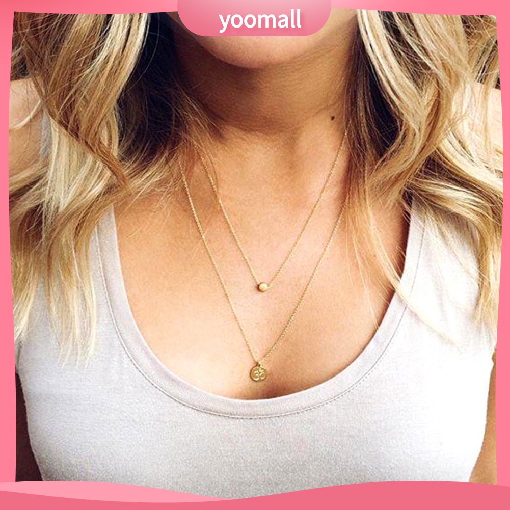 Vòng Cổ Choker Thời Trang Cá Tính Cho Nữ