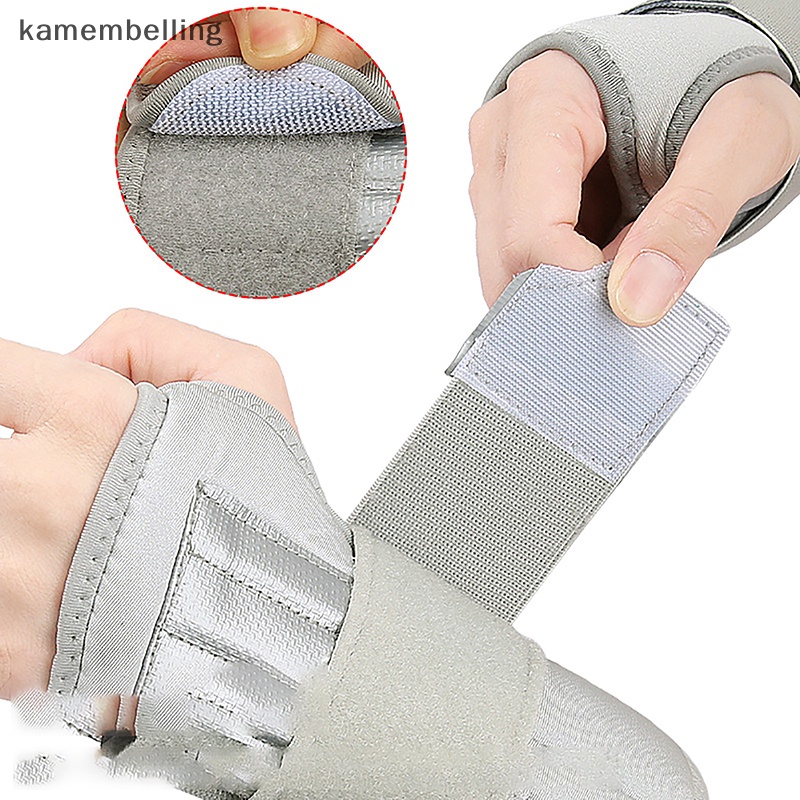 Kamembelling Băng Đeo Cổ Tay Thoáng Khí Điều Chỉnh Được Chống Đau Khớp An Toàn Khi Chơi Thể Thao