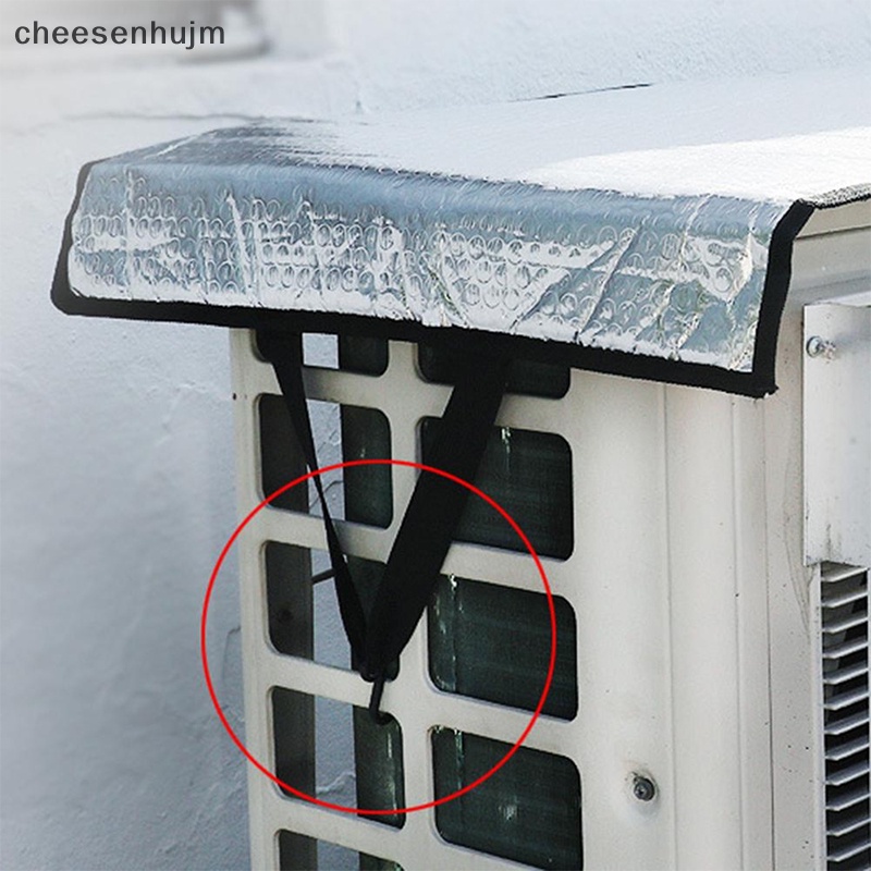 Tấm Bọc Máy Điều Hòa Chống Nước Chống Bụi Chống Ngáy Tiện Dụng