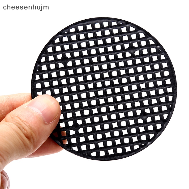 Bộ 50 Tấm Lưới Lót Đáy Chậu Hoa Thoáng Khí Tiện Dụng Cho Sân Vườn