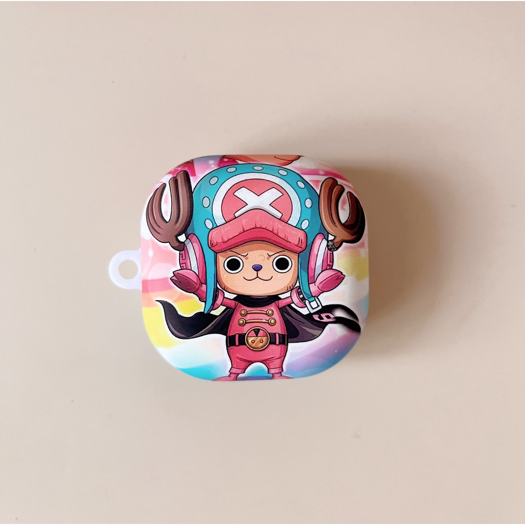 Vỏ Bảo Vệ Hộp Sạc Tai Nghe samsung galaxy Buds 2 / Buds Live / Buds FE / Buds2 Pro / Buds Pro Bằng pc Cứng Họa Tiết Hoạt Hình