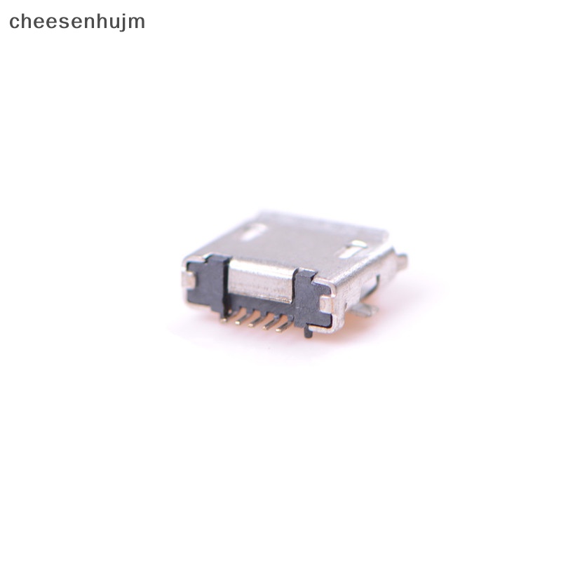 Set 20 Ổ Cắm Micro USB Type B 5-Pin SMD Chuyên Dụng