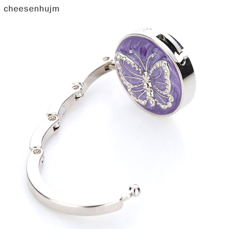 Móc Treo Túi Xách Họa Tiết Bươm Bướm Độc Đáo Thời Trang