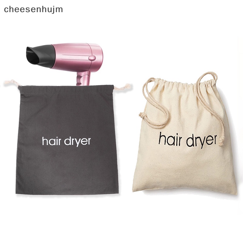 Túi Dây Rút Đựng Máy Sấy Tóc Chống Bụi Tiện Dụng