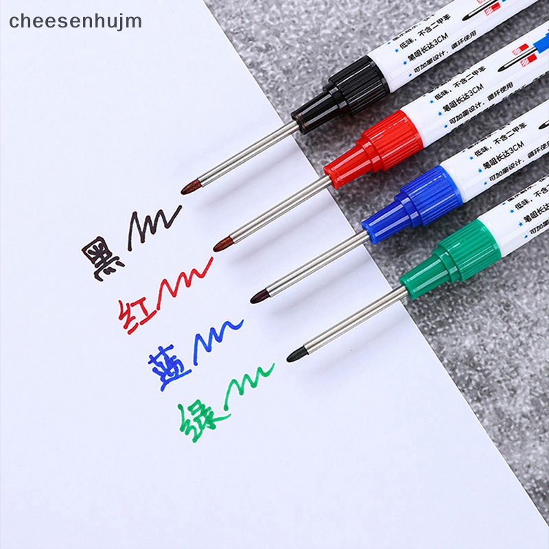 1 Bút Lông Đánh Dấu Hai Đầu Đa Chức Năng Sức Chứa Lớn