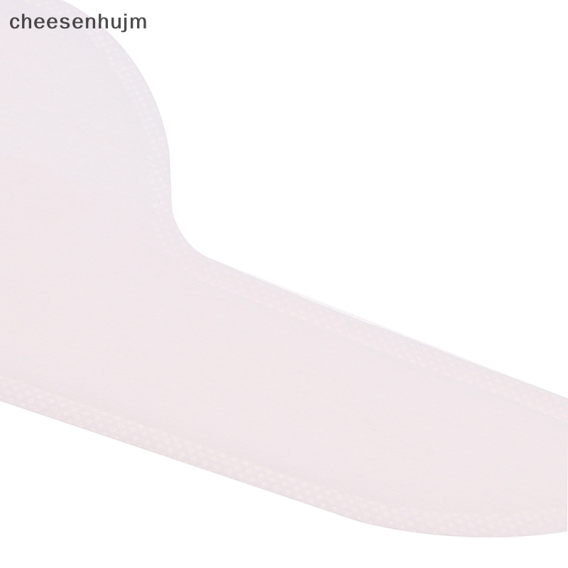 Set 10 Miếng Dán Thấm Hút Mồ Hôi Cổ Áo Tiện Dụng