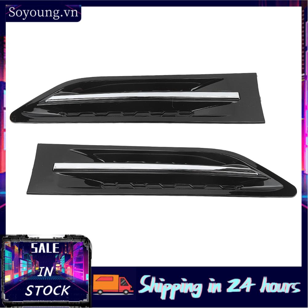 Soyoung Car Side Vent Garnish Grille  High Strength Black 87771 2T000 for OPTIMA