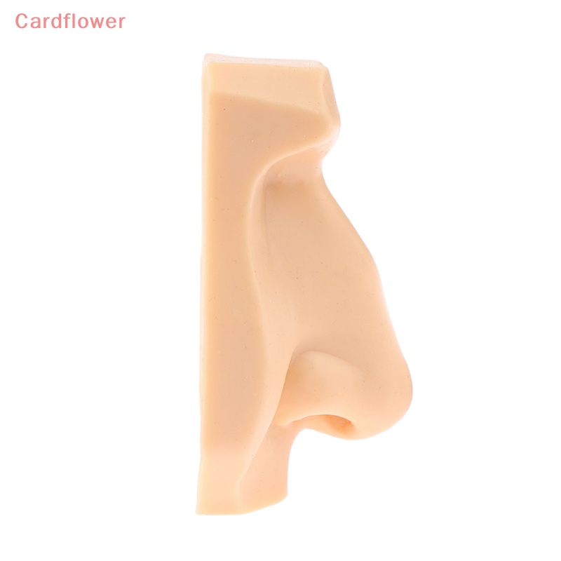 1 Mô Hình Mũi Silicon Luyện Tập Trang Sức Chuyên Nghiệp Có Thể Tái Sử Dụng