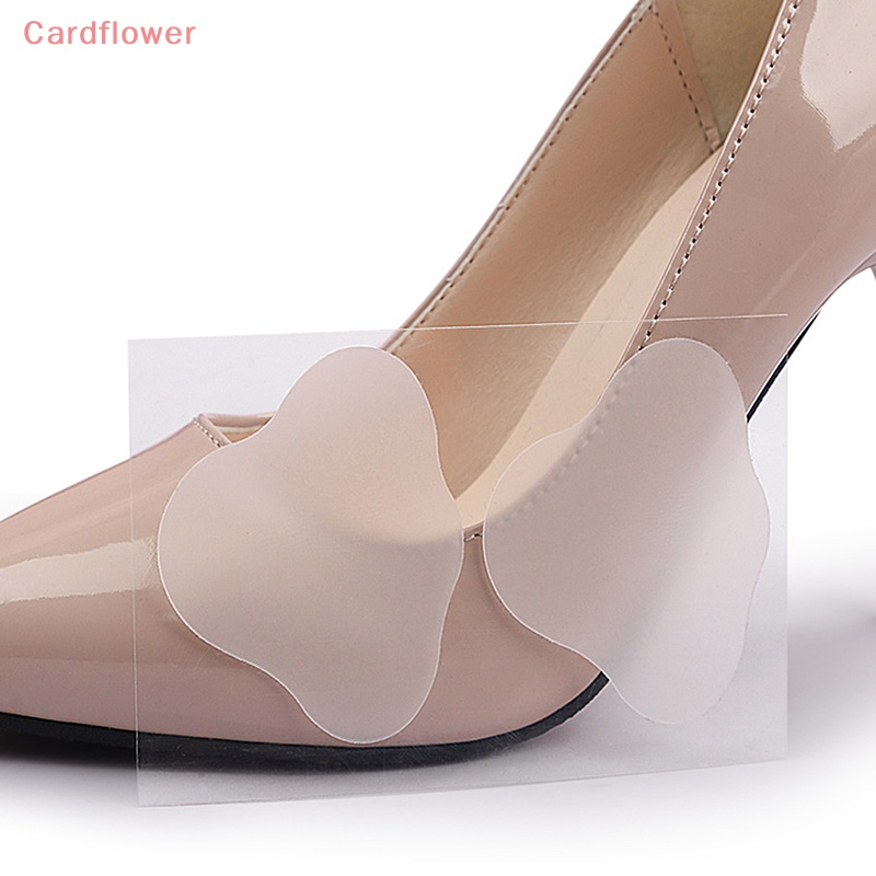 Bộ 2 Miếng Dán Bảo Vệ Gót Chân Chống Nước Chống Ma Sát