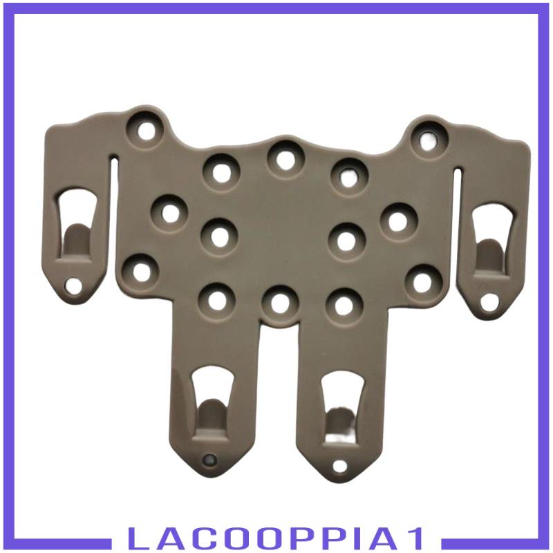 Tấm Chuyển Đổi Tốc Độ Cao Molle Cho Bảng Điều Khiển Trong