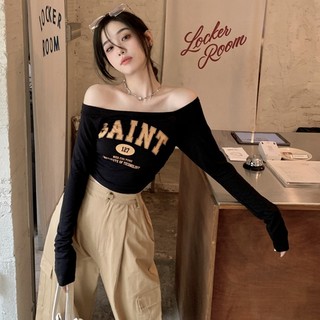 Rosella croptop áo áocroptop Thả lỏng Thoải mái A29J04A