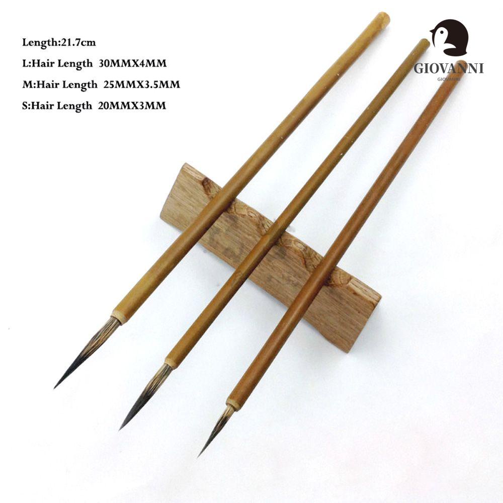 Giovanni Cọ Vẽ Tranh Sơn Dầu Thu Nhỏ Phong Cách Trung Hoa