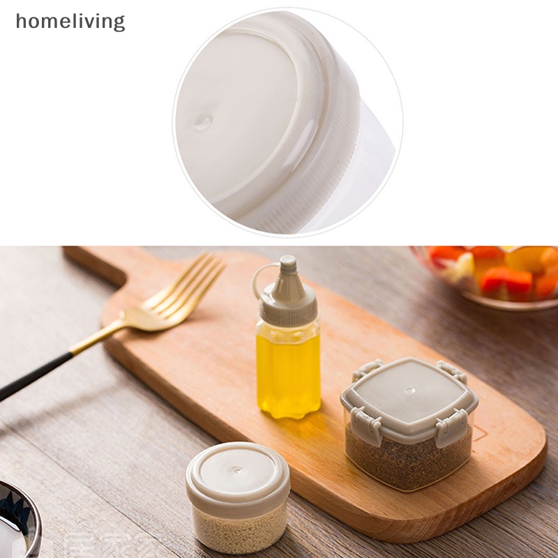 Hộp Đựng Gia Vị Mini Dạng Bóp Tiện Dụng Cho Tiệc Nướng Bbq Ngoài Trời