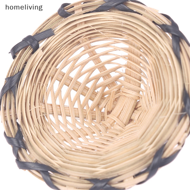 Nón Cối Mini Xinh Xắn Dùng Để Trang Trí Nhà Búp Bê