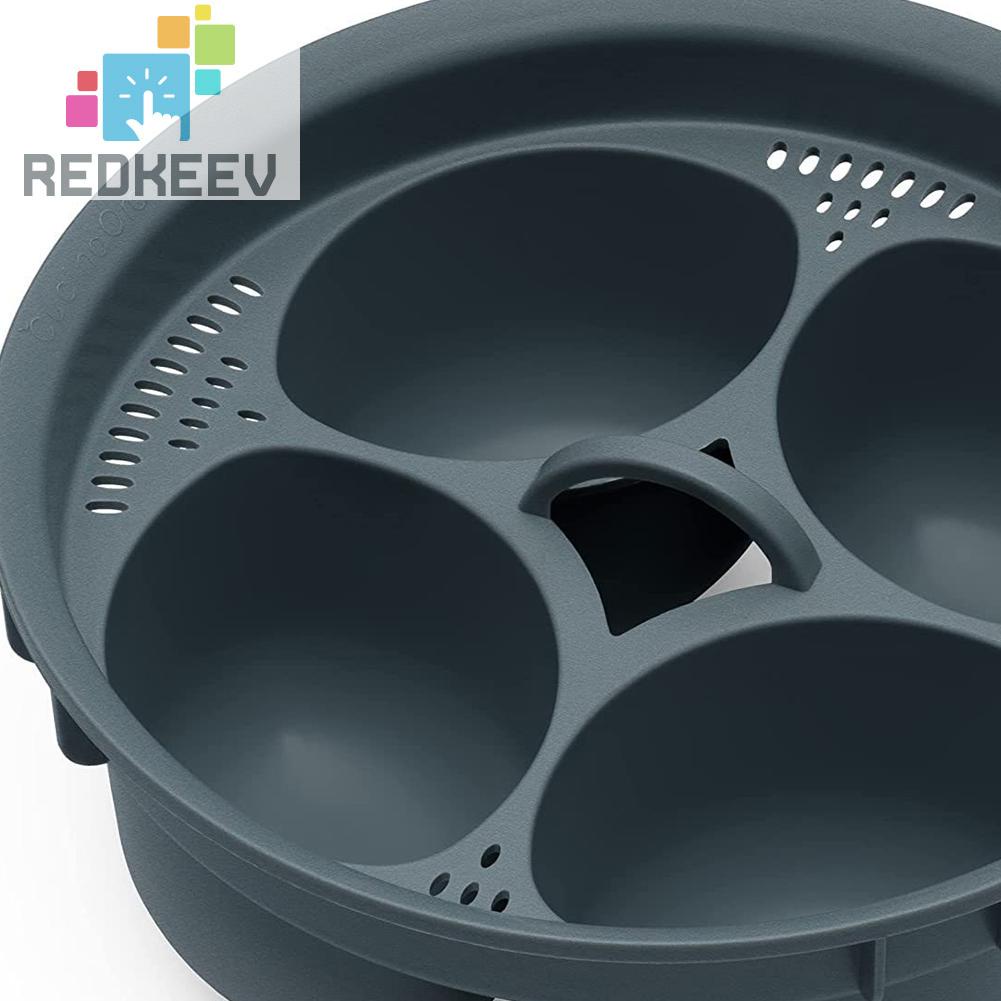 Khuôn Hấp Trứng 4 Trong 1 Tiện Lợi