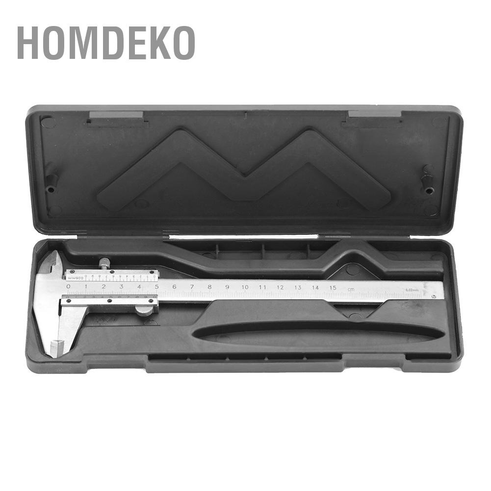 Thước Kẹp Cơ 150mm  Homdeko Y.