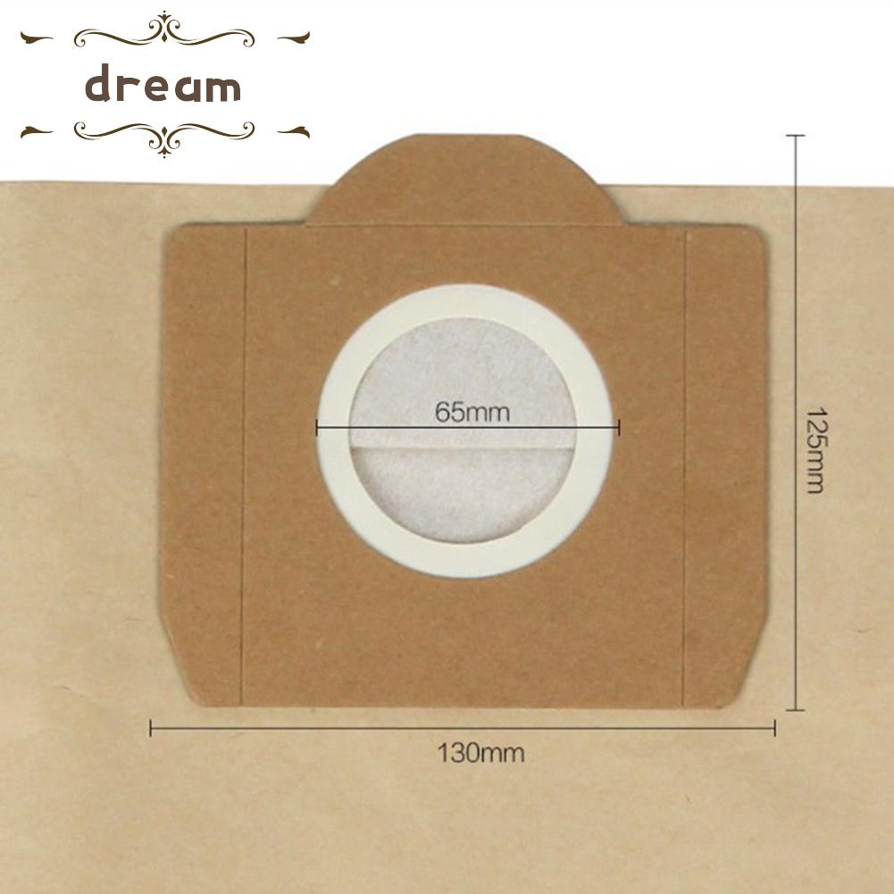 【DREAMLIFE】Dust Bags Accessories Clenaing NT20/1 NT30/1 NT38 Parts Replacement Sweeper