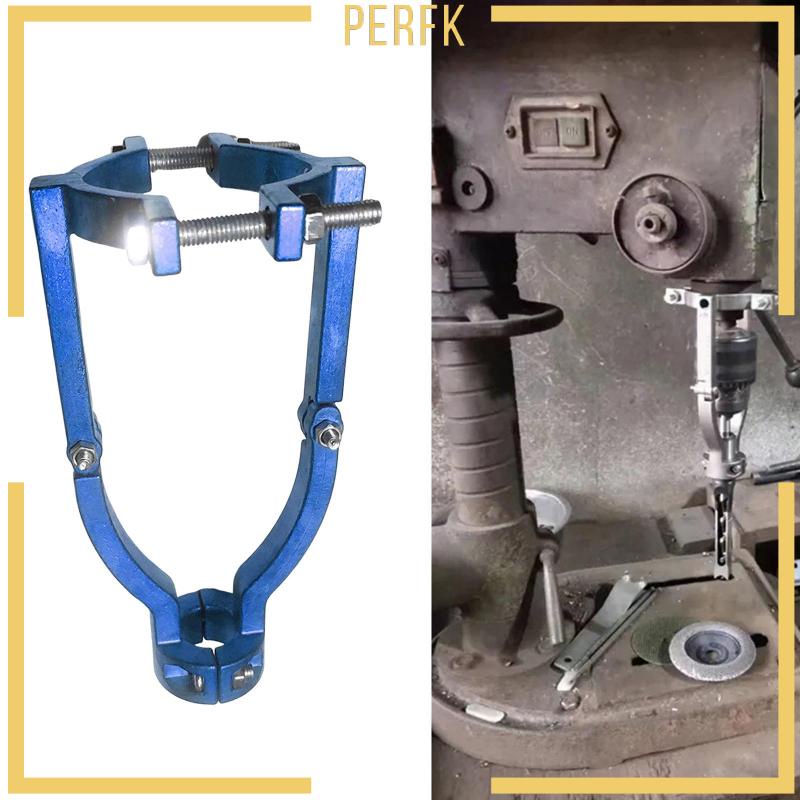 Đầu Chuyển Đổi Mũi Khoan Lỗ Vuông Tháo Lắp Nhanh Chắc Chắn