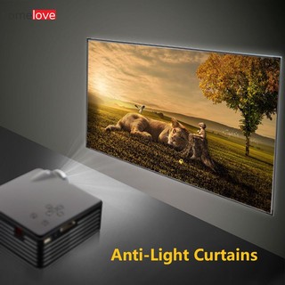 Màn hình máy chiếu màn chống sáng đơn giản 16:9 di động tại nhà màn kỹ thuật số 3d hd màn pojector màn homelove