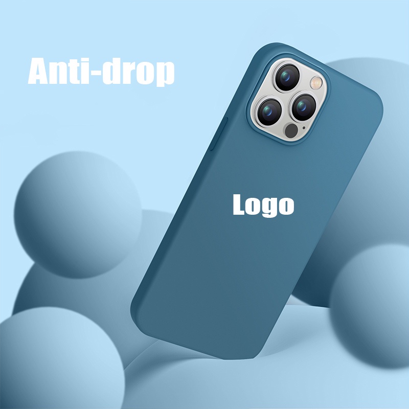 Ốp Điện Thoại Silicon Nam Châm Màu Mới Mag-Anne 2023 Cho iPhone 14 Pro Max 14 Plus iPhone 14 Plus Pro Max