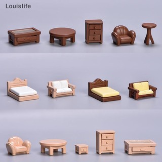 Tượng Louislife Mini Trang Trí Tiểu Cảnh