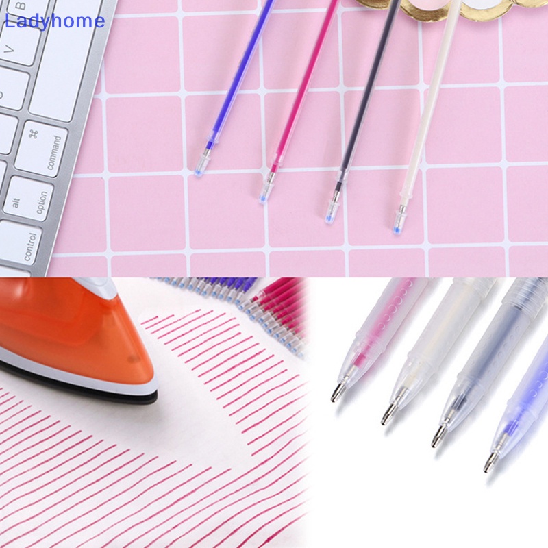 Set 10 Bút Đánh Dấu Nhiệt Độ Cao Dành Cho Thợ May