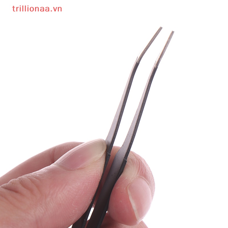 1 Nhíp Chống Tĩnh Điện ESD-12 / 15 Bằng Thép Không Gỉ