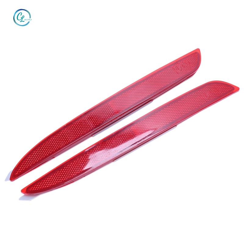 Đèn Phản Quang Chống Sương Mù Phía Sau Trái Phải Cho Mazda 3 M3 Sedan Hatchback 2011 2012 2013 2014 2015