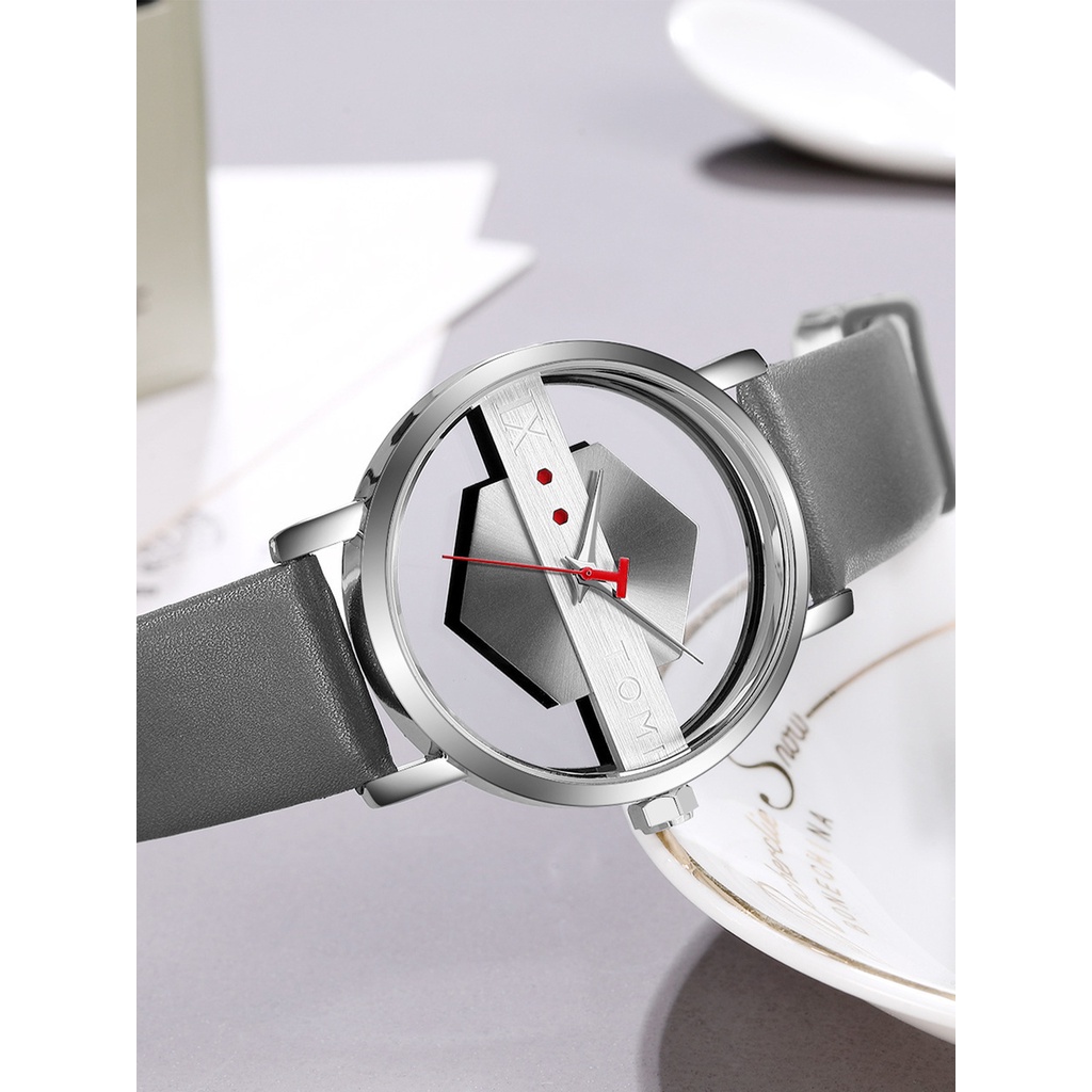 Đồng Hồ Đeo Tay TOMI TOMI Thời Trang Hàn Quốc Dành Cho Nam Và Nữ