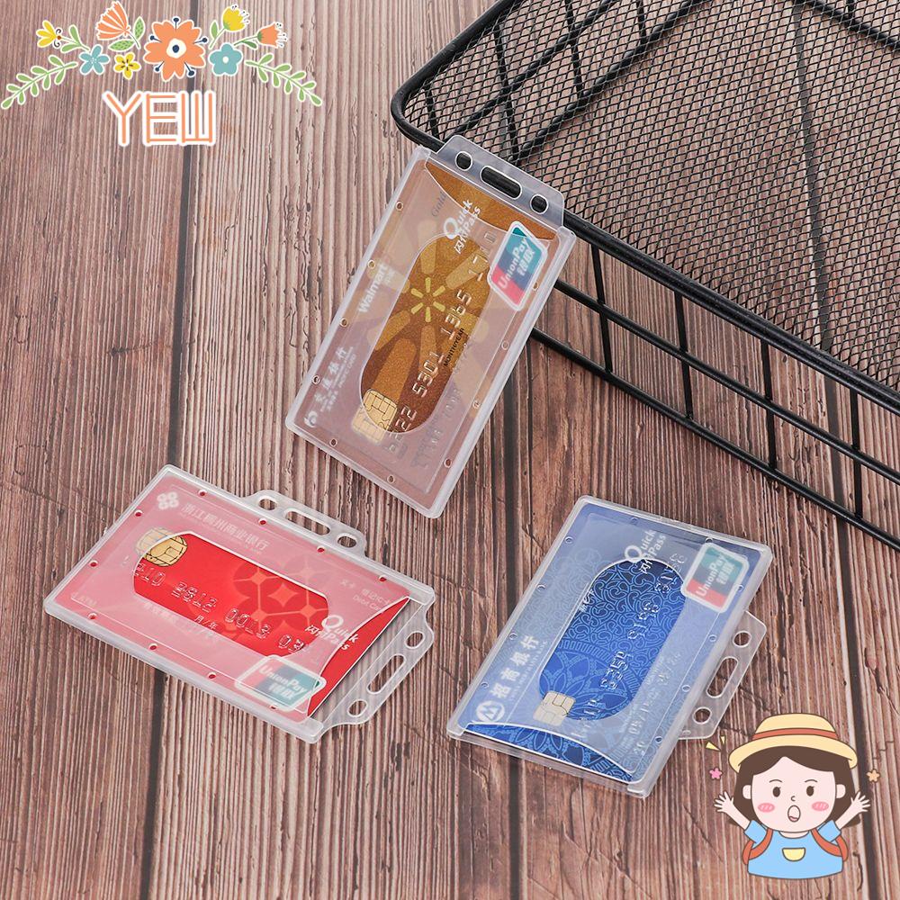 Set 1 / 3 Bao Đựng Thẻ Đa Năng Unisex