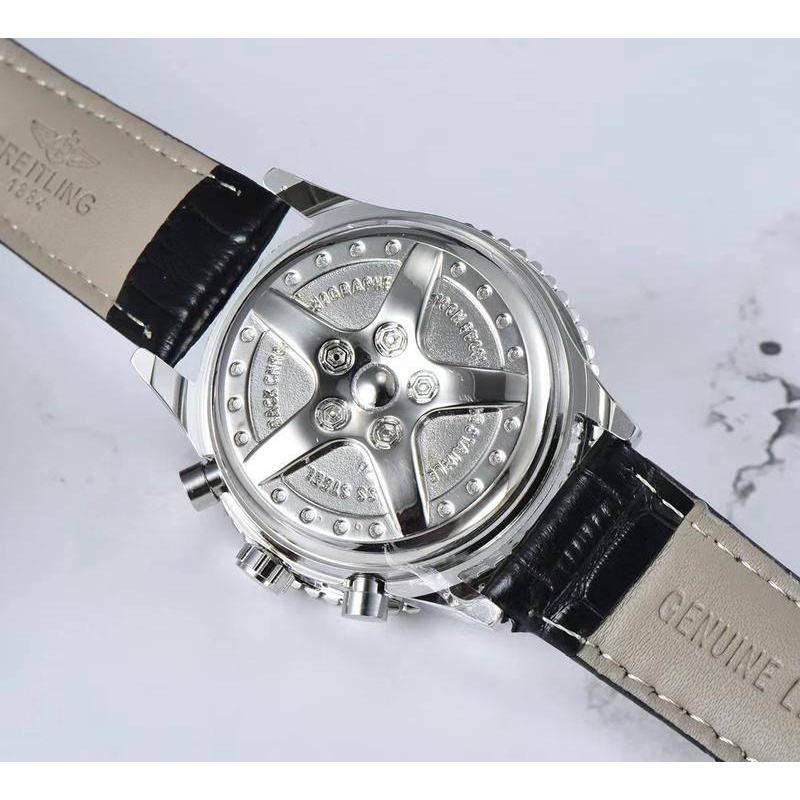 Đồng Hồ Quartz Nam Hiển Thị Ngày Dây Da Thời Trang Công Sở