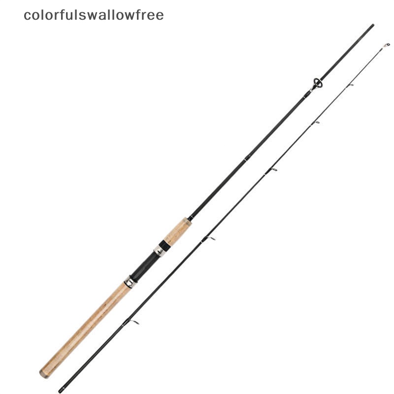 Cần Câu Cá 1.7mm 10-30g 1.8m 2.1m 2.4m ABC