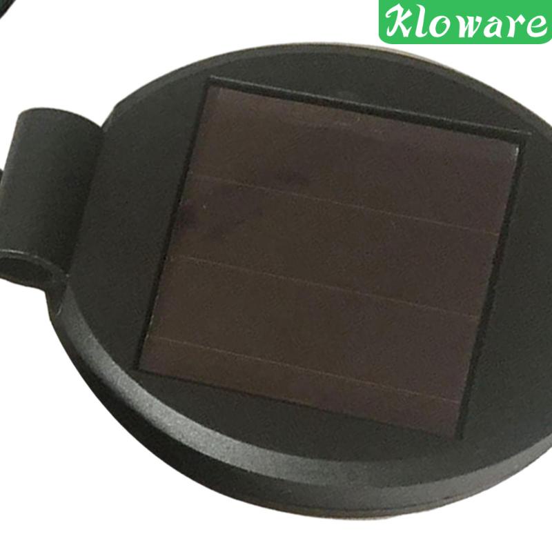 Hộp Đèn Lồng Năng Lượng Mặt Trời 6cm 1x Dùng Trang Trí Sân Vườn DIY