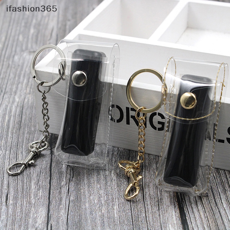 Túi Đựng Son Môi Bằng PVC Trong Suốt Thời Trang ifashion365