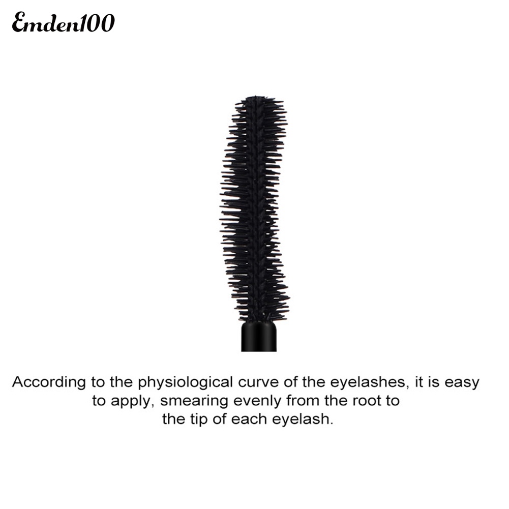 Mascara OTWOO Chống Thấm Nước Và Mồ Hôi Chuốt Dài Dày Và Cong Mi