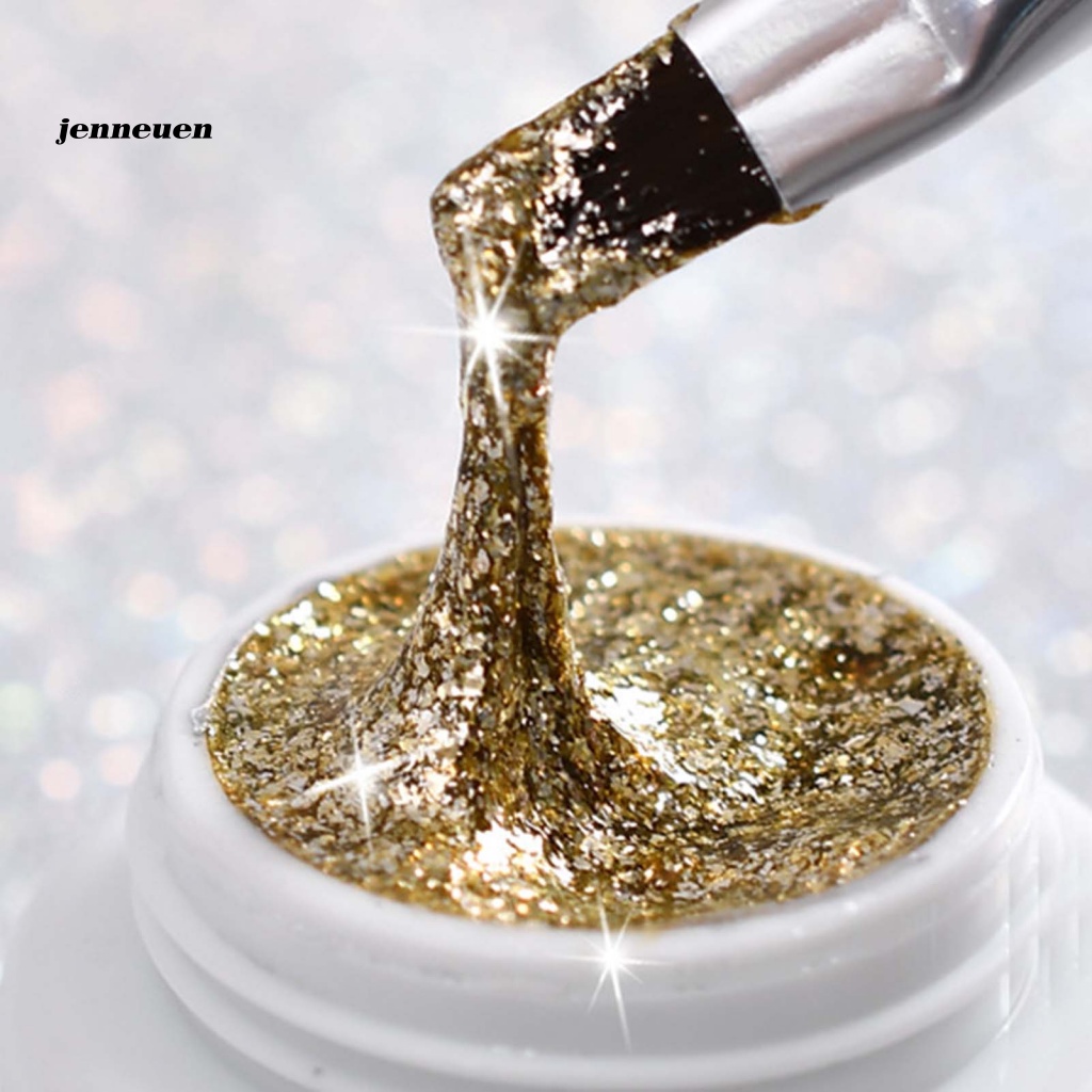 Gel Bóng Flash Trang Trí Móng Tay 3ml Cho Nữ