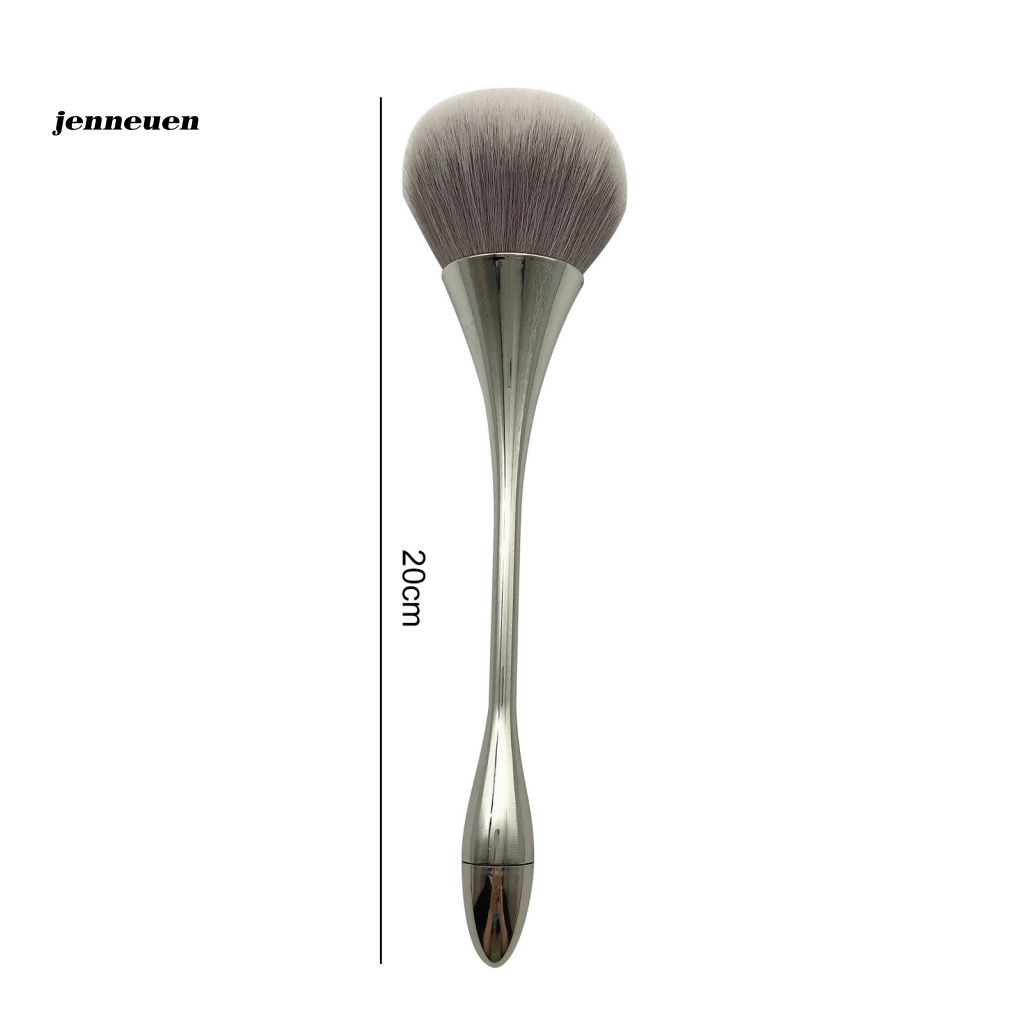 Cọ Phủi Bụi Chuyên Nghiệp Với Lông Cọ Mềm Mại Cho Salon Làm Móng