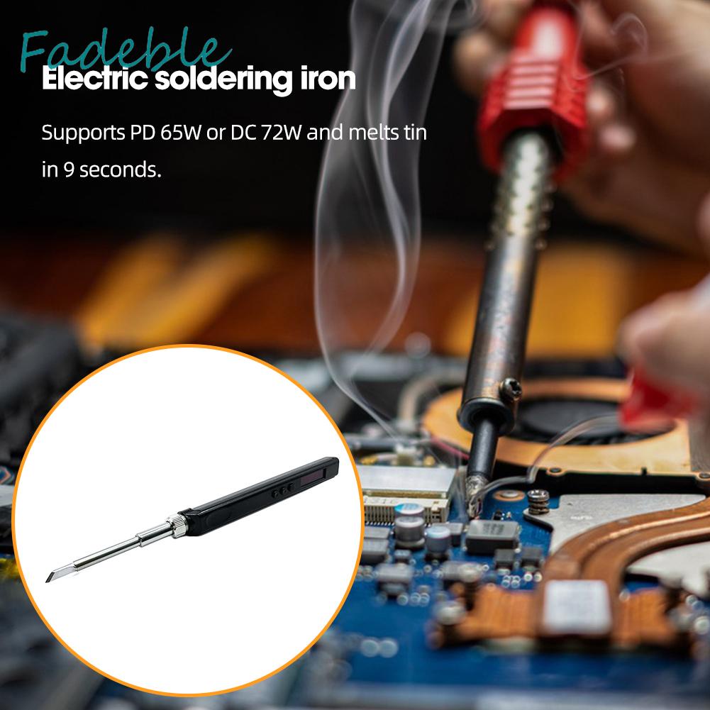 Bút Hàn PD 65W / DC 72W PTS80 T12 Chuyên Dụng