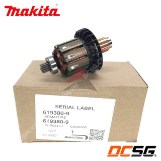 Roto máy DHP482/ DDF482/ XFD10/ XPH10 Makita 619380-9 | DCSG