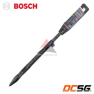 Mũi đục nhọn tự mài 14x250mm chuôi sds-plus bosch 2609390576 | dcsg