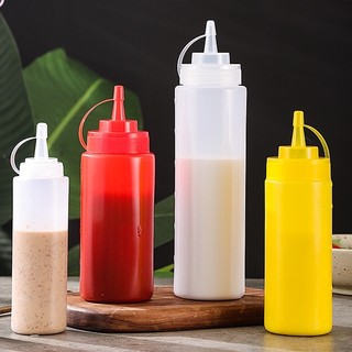 Chai đựng tương ớt tương cà nước sốt nhựa song long 240ml,360,450ml 680ml,800,1000ml