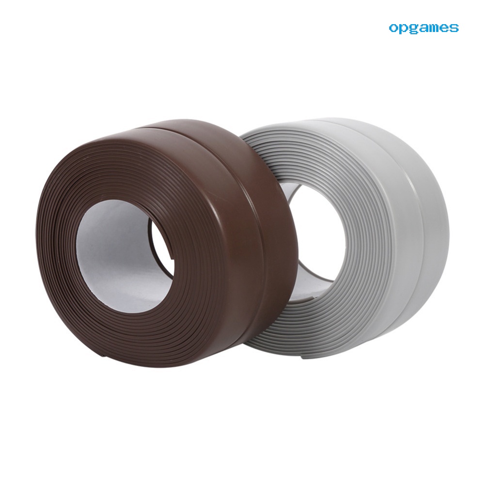 Dải Dán Viền Bồn Rửa Chống Thấm Nước Tự Dính Thời Trang