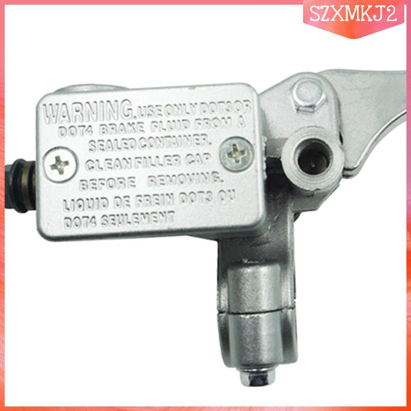 Phanh Trước Xi Lanh 7 / 8 &quot;Dễ Lắp Đặt Thay Thế Cho CG150