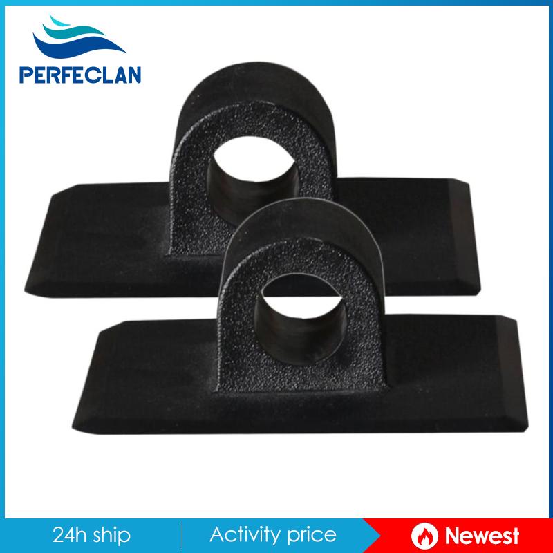 Bộ 2 Kẹp Động Cơ Và Giá Đỡ Đứng Cho Thuyền Kayak