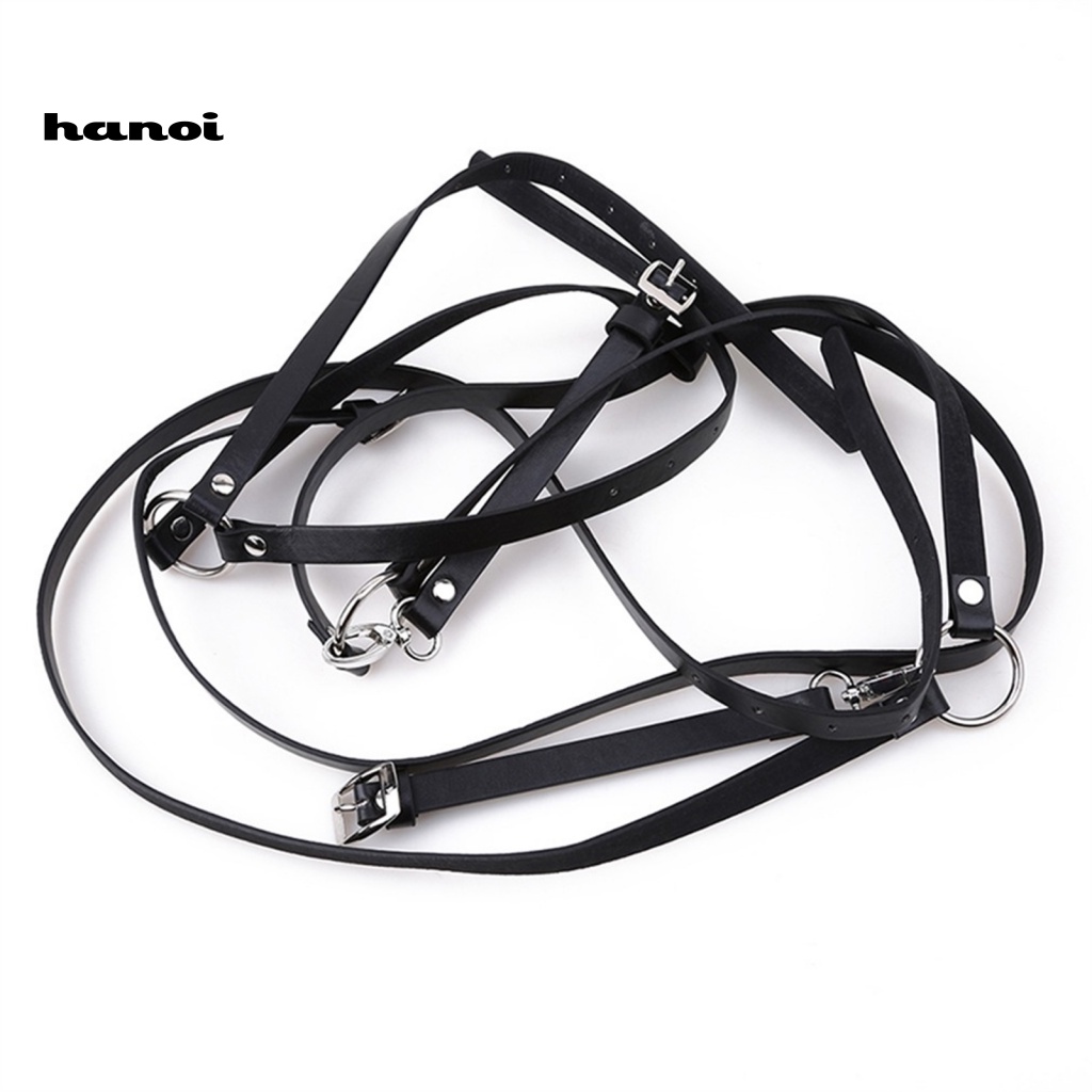 Han_quần Dây Thắt Lưng Giả Da Mỏng Chắc Chắn Ghép Nối Một Mảnh Có Thể Điều Chỉnh Phù Hợp Với Phụ Kiện Thắt Lưng