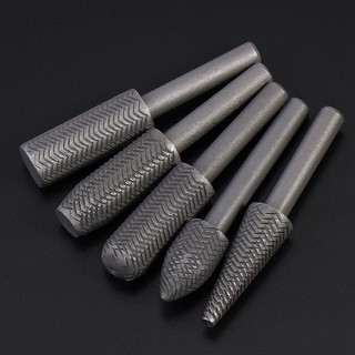 Set 5 mũi khoan gỗ 6mm chuyên dụng chất lượng cao