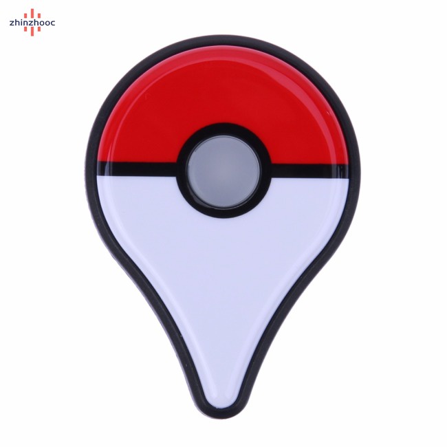 Đồng Hồ Thông Minh Kết Nối Bluetooth In Hình Pokemon GO Plus