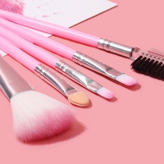 Bộ cọ trang điểm cao cấp 5 cây